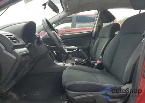 2016 Subaru Impreza из США, поврежденный, VIN JF1GPAA61G8240646